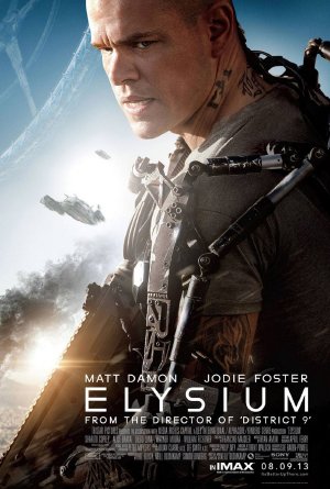 Kỷ Nguyên Elysium (2013) Full HD